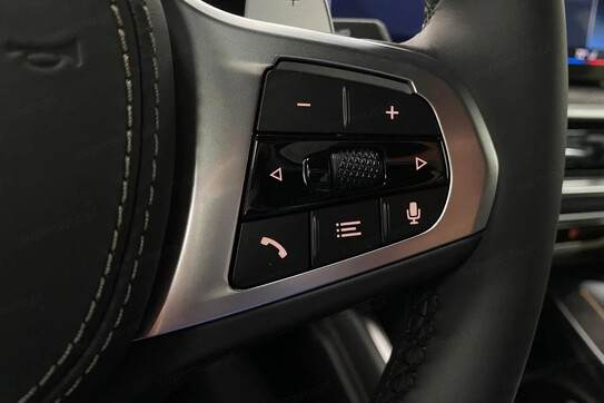 BMW X6 xDrive30d M Sport