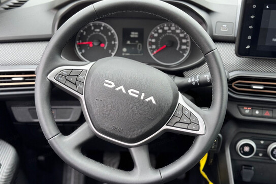 Dacia Sandero Stepway Expression  1.0 TCe