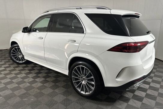 Mercedes GLE 450 d 4-Matic AMG Line