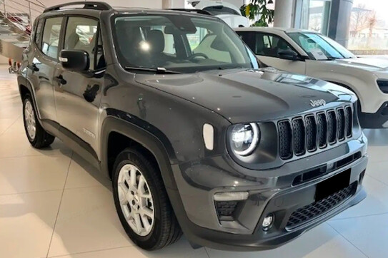 Jeep Renegade Altitude 1.5 T4 mHEV DCT