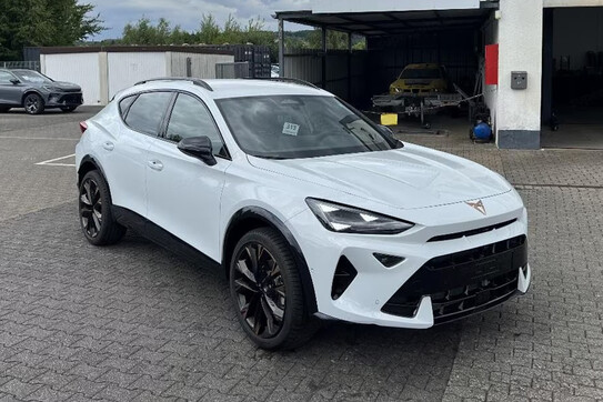Cupra Formentor 2.0 TSI DSG 4Drive