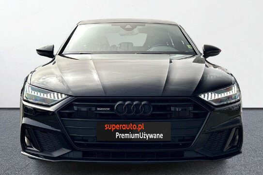 Audi A7 50 TDI quattro Tiptronic