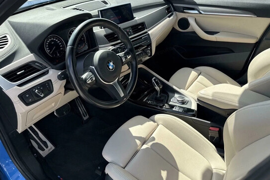 BMW X2 sDrive18i M Sport