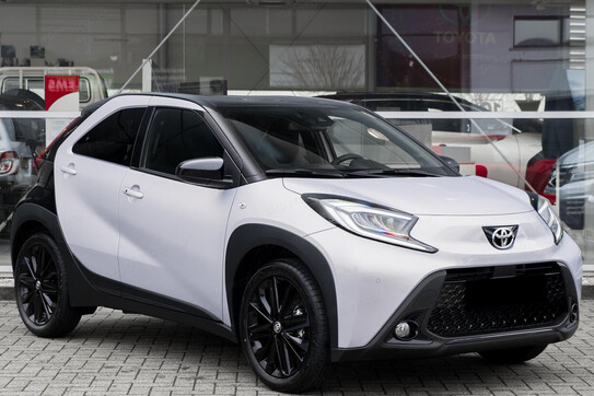 Toyota Aygo X JBL 1.0 CVT