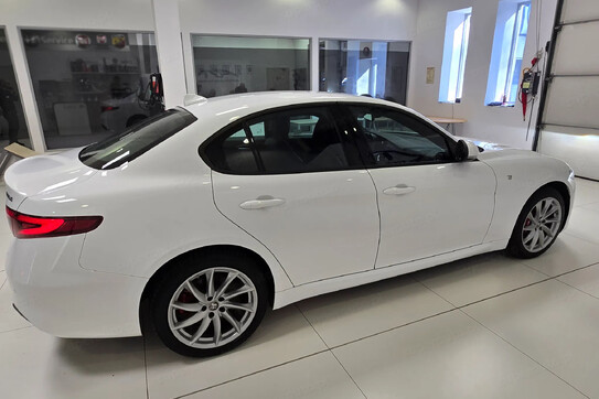 Alfa Romeo Giulia 2.0 Turbo TI Q4 aut
