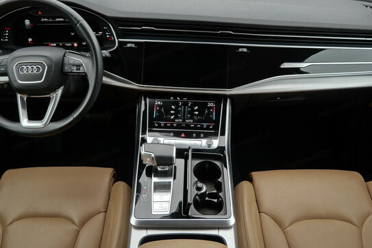 Audi Q8 50 TDI quattro