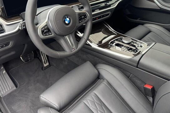 BMW X7 xDrive40d M Sport