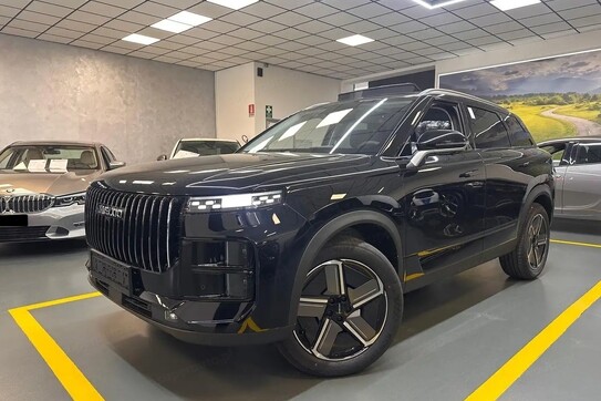 Jaecoo 7 1.6 T-GDI OffRoad AWD DCT