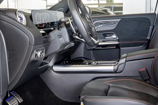 Mercedes GLA AMG 35 4-Matic
