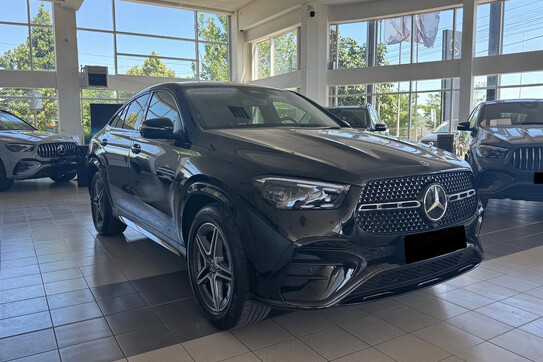 Mercedes GLE Coupe 300 d 4-Matic AMG Line