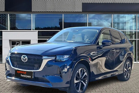 Mazda CX-60 3.3 D Takumi 4x4
