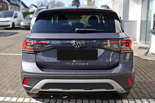 Volkswagen T-Cross Life Plus 1.5 TSI DSG