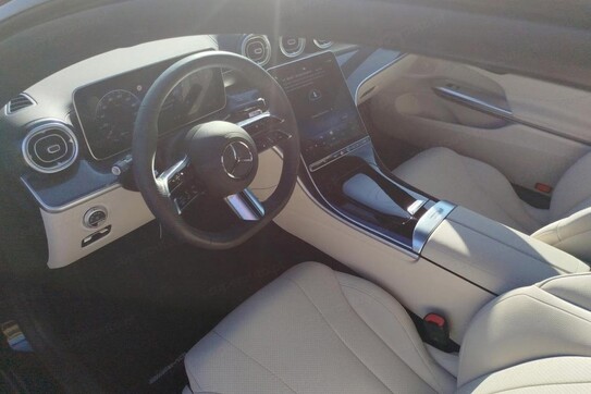 Mercedes CLE Coupe 200 AMG Line