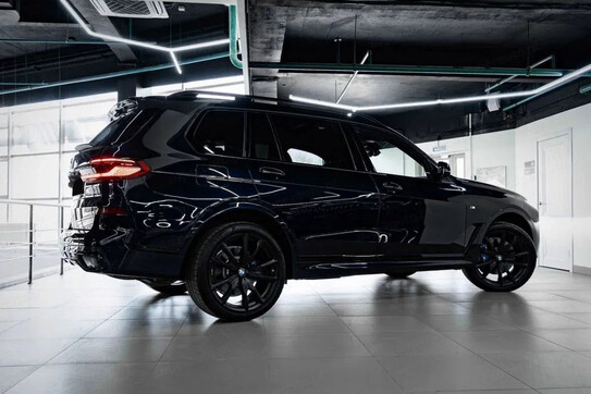BMW X7 xDrive40d M Sport