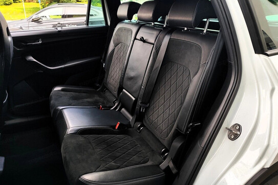 Skoda Kodiaq 2.0 TDI 4x4 Sportline DSG