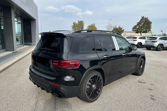 Mercedes GLB AMG 35 4-Matic