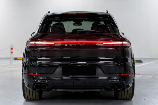 Porsche Cayenne 3.0