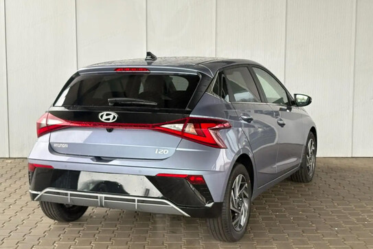 Hyundai i20 Modern 1.0 T-GDi