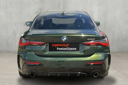 BMW Seria 4 Coupe 430i M Sport