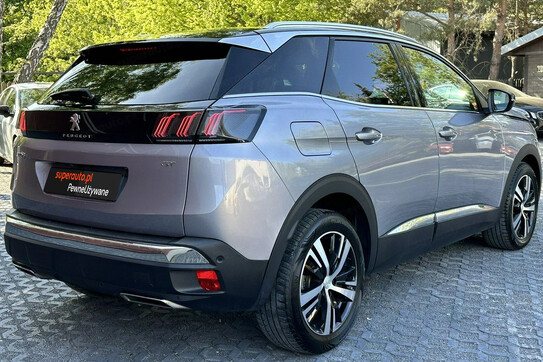 Peugeot 3008 1.2 PureTech  GT S&S EAT8