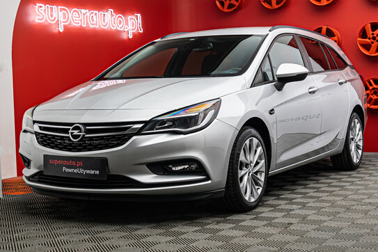 Opel Astra V 1.6 CDTI Elite aut