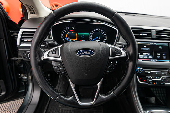 Ford Mondeo 1.5 EcoBoost Titanium