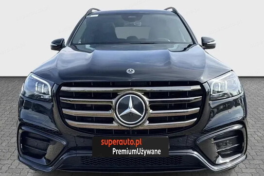 Mercedes GLS 450 4MATIC AMG Line
