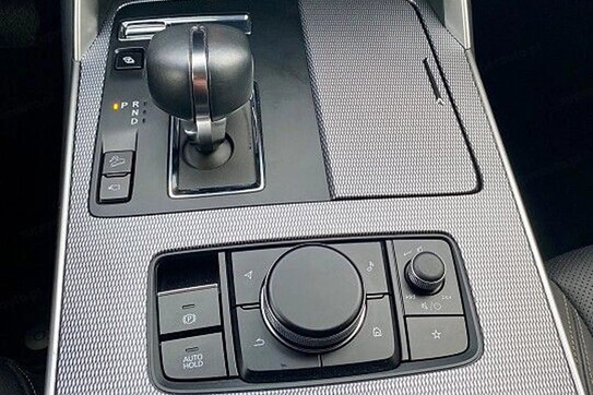 Mazda CX-60 2.5 PHEV Homura aut