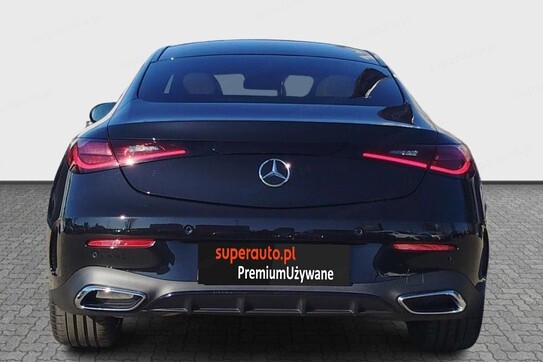Mercedes CLE Coupe 200 AMG Line