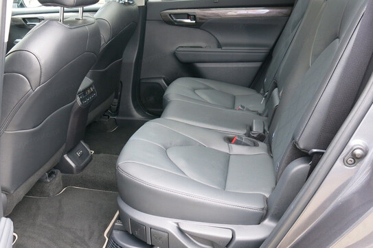 Toyota Highlander 2.5 Hybrid Executive