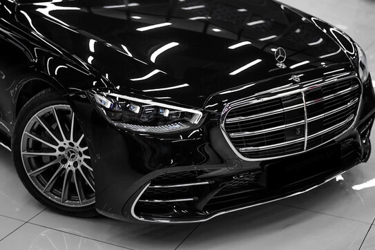 Mercedes Klasa S 450 d  4-Matic L AMG Line