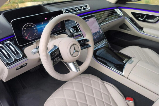 Mercedes Klasa S 450 d 4-Matic