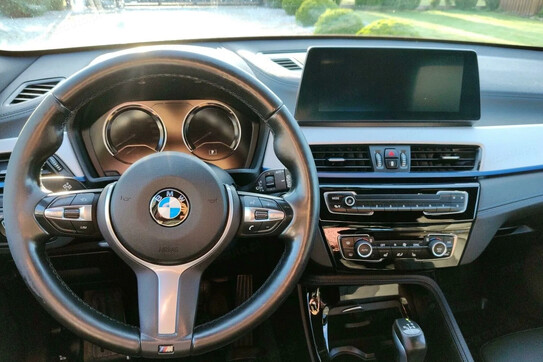BMW X1 xDrive25e M Sport aut