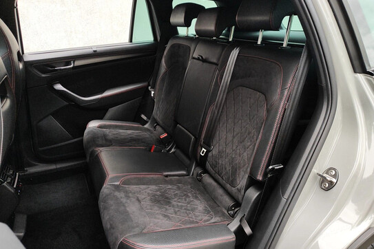Skoda Kodiaq 2.0 Bi-TDI 4x4 RS DSG