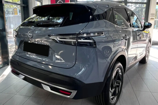 Nissan Qashqai N-Connecta Xtronic 1.3 DIG-T mHEV