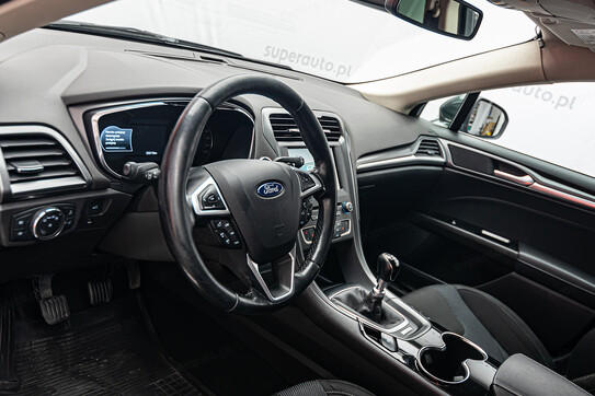 Ford Mondeo 1.5 EcoBoost Titanium