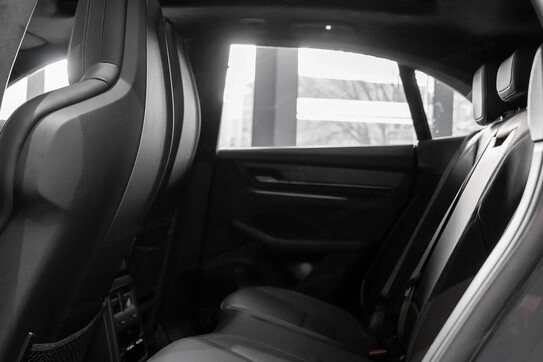 Porsche Macan Turbo