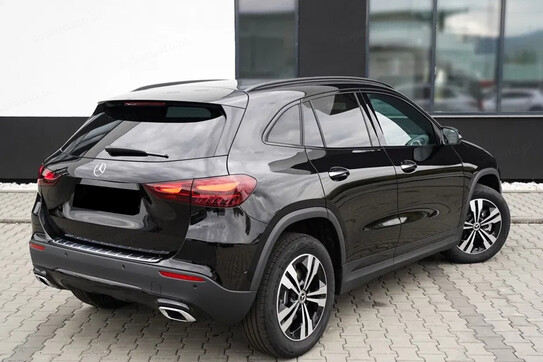 Mercedes GLA 200 Progressive