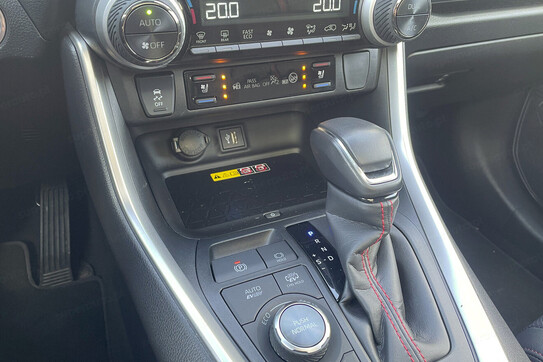 Toyota RAV4 2.5 Plug-In Hybrid Style 4x4