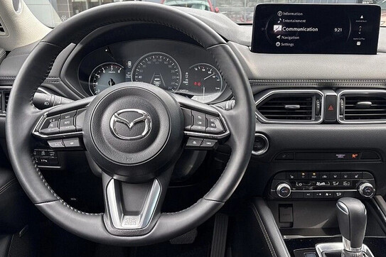 Mazda CX-5 2.0 Exclusive-Line 2WD
