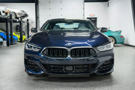 BMW Seria 8 Coupe 840i xDrive