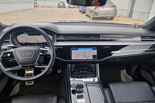 Audi A8 S8 TFSI quattro Tiptr.