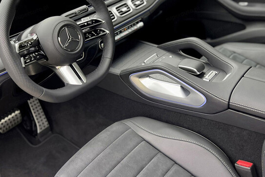 Mercedes GLE 350 de  4-Matic AMG Line