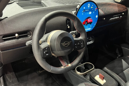 Mini Mini Cooper C Linia John Cooper Works