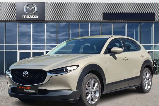 Mazda CX-30 2.0 Exclusive-Line