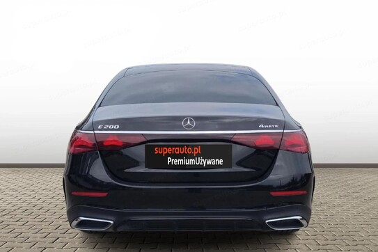 Mercedes E Klasa 200 4-Matic AMG 9G-Tronic