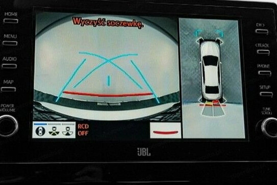 Toyota Camry Executive CVT