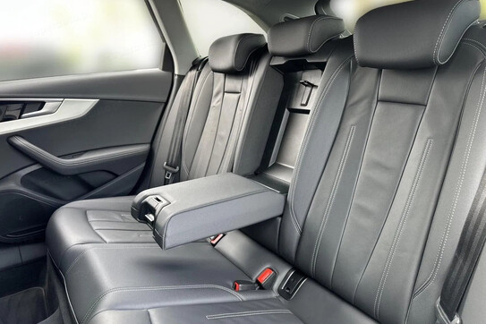 Audi A4 Avant 35 TFSI