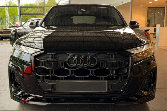 Audi Q7 50 TDI quattro S Line