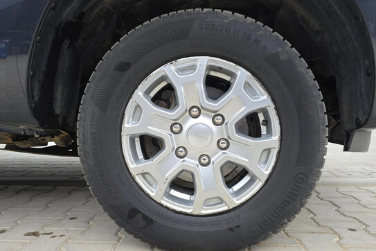 Ford Ranger 2.0 EcoBlue 4x4 DC XL